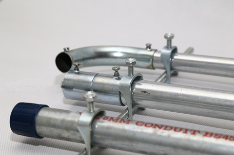 鍍鋅穿線管連接