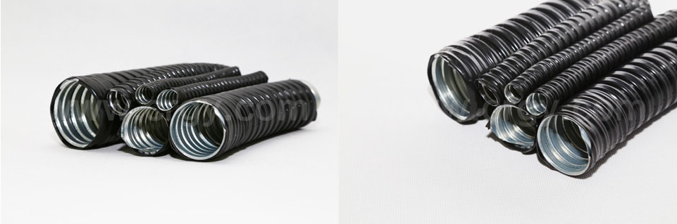 包塑金屬軟管