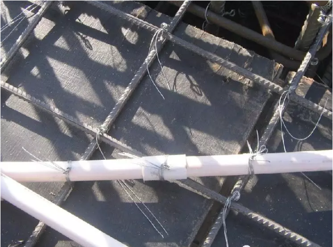 PVC管的連接固定